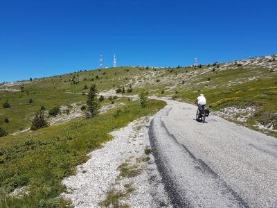 Photo prise liée au parcours