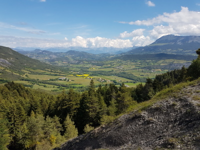 Photo prise liée au parcours