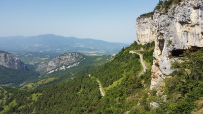 Photo prise liée au parcours