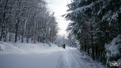 Photo prise liée au parcours