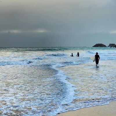 Photo prise liée au parcours