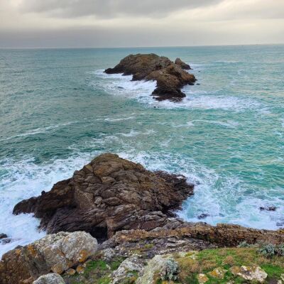 Photo prise liée au parcours