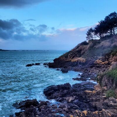 Photo prise liée au parcours