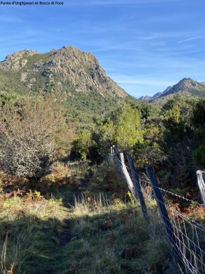 Photo prise liée au parcours