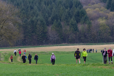 Photo prise liée au parcours