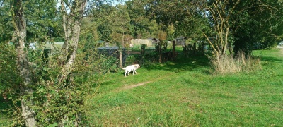 Photo prise liée au parcours