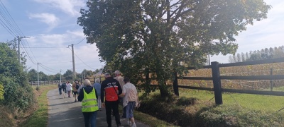 Photo prise liée au parcours