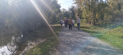 Photo prise liée au parcours