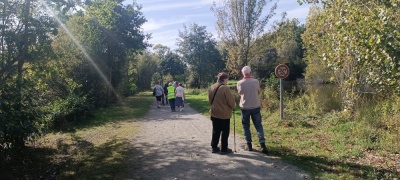 Photo prise liée au parcours