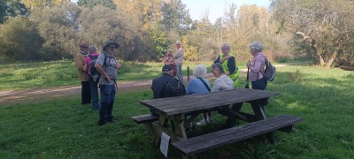 Photo prise liée au parcours