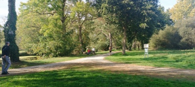 Photo prise liée au parcours