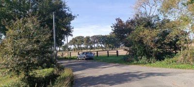 Photo prise liée au parcours