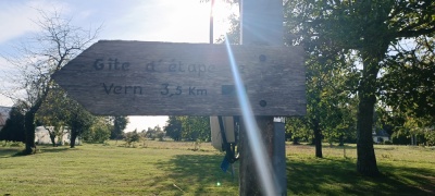 Photo prise liée au parcours