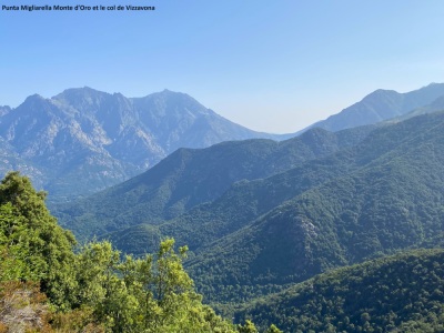 Photo prise liée au parcours