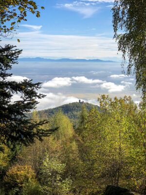 Photo prise liée au parcours