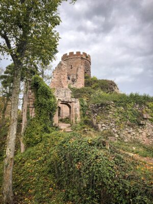 Photo prise liée au parcours