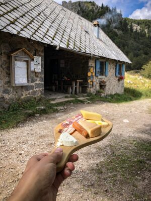 Photo prise liée au parcours