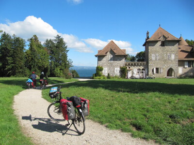 Photo prise liée au parcours