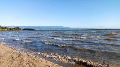 Photo prise liée au parcours