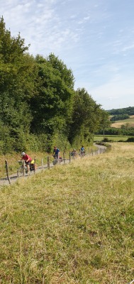 Photo prise liée au parcours