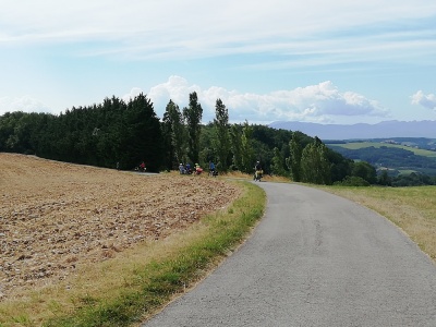 Photo prise liée au parcours