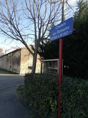 Photo prise liée au parcours