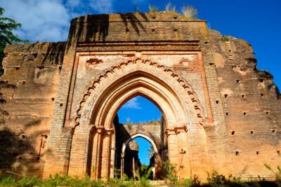 Photo prise liée au parcours