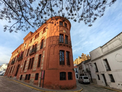 Photo prise liée au parcours