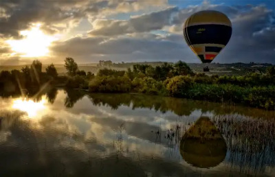 Photo prise liée au parcours