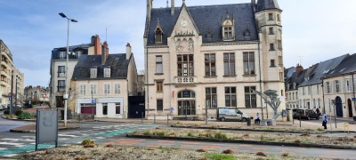 Photo prise liée au parcours