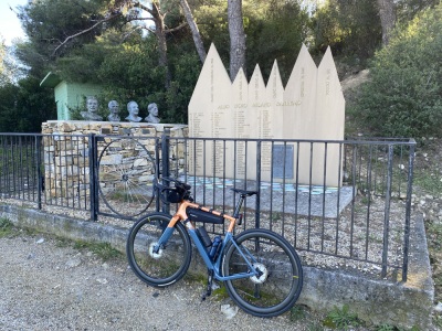 Photo prise liée au parcours