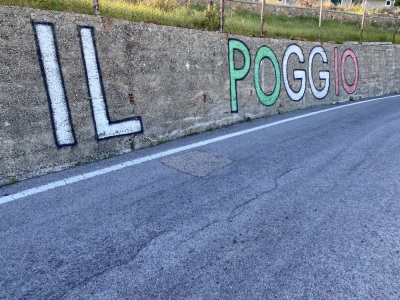Photo prise liée au parcours