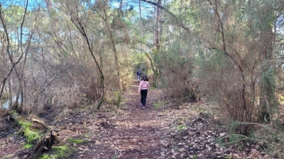 Photo prise liée au parcours