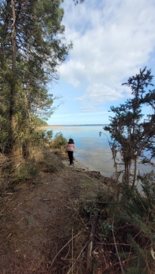 Photo prise liée au parcours