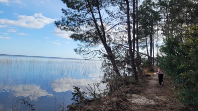 Photo prise liée au parcours
