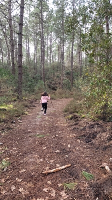 Photo prise liée au parcours