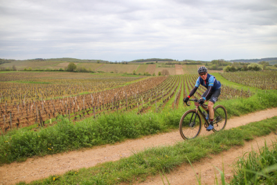 Sud Bourgogne 2025 -  Gravel 62 - Viré - Photo 8