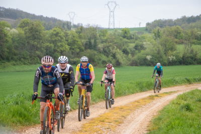 Sud Bourgogne 2025 -  Gravel 62 - Viré - Photo 10