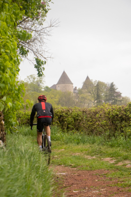 Sud Bourgogne 2025 -  Gravel 42 - Viré - Photo 7