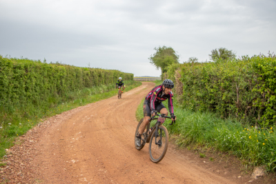 Sud Bourgogne 2025 -  Gravel 42 - Viré - Photo 9