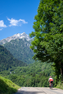 Photo prise liée au parcours