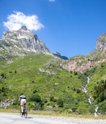 Photo prise liée au parcours