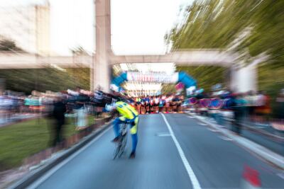 Photo prise liée au parcours