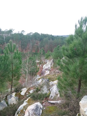 Photo prise liée au parcours