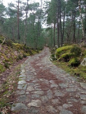 Photo prise liée au parcours