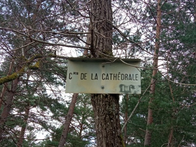 Photo prise liée au parcours