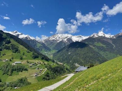 Photo prise liée au parcours