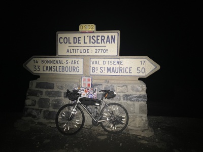 Photo prise liée au parcours
