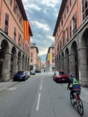 Photo prise liée au parcours