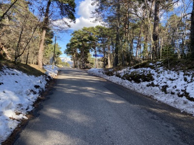 Photo prise liée au parcours